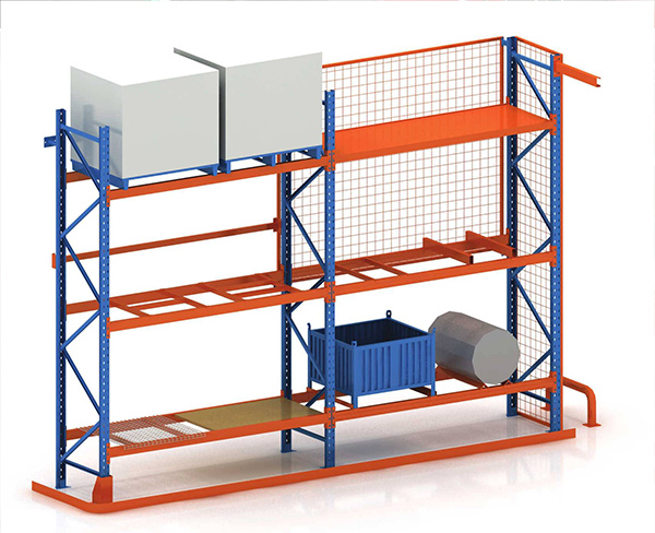 倉(cāng)儲(chǔ)貨架在環(huán)保領(lǐng)域起到什么作用？