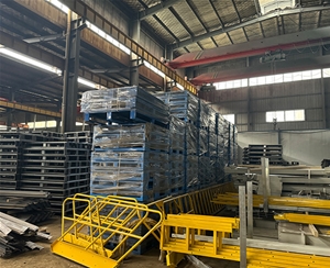 馬鞍山貨架的存放應(yīng)注意什么